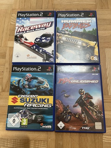 Rennspiele paket mx suzuiki - paket,