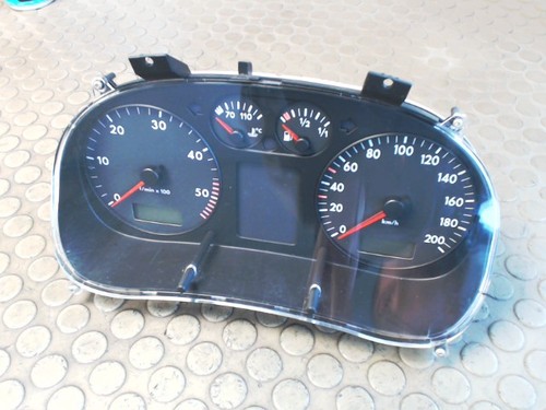 Tachoeinheit seat arosa 7 - tachoeinheit, 1.7