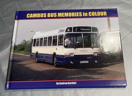 Cambus bus memories - cambus,