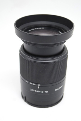 Sony alpha sal1870 - sal1870,