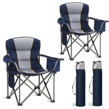Campingstuhl faltbar doppelset - campingstuhl,