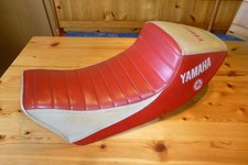 YAMAHA RD350 YPVS 31k Solo Sitz Sport Sitzbank Seat GIULIARI