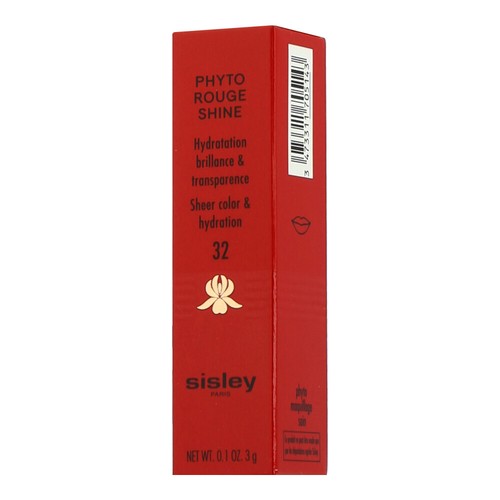 Sisley phyto rouge shine - phyto, 32