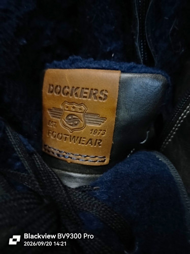 Dockers herren leder - dockers,