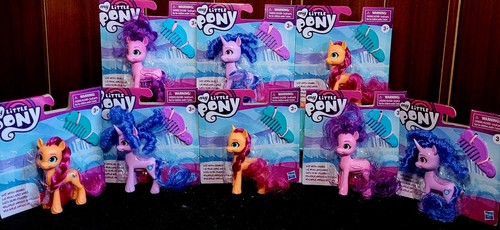 Stck little pony figuren - my,