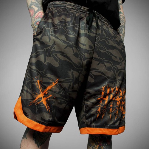 Hyraw boardshorts barbed - hyraw,
