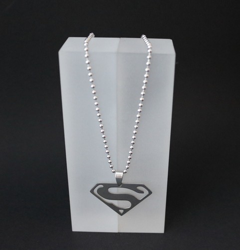 Superhelden kette edelstahl - superhelden,