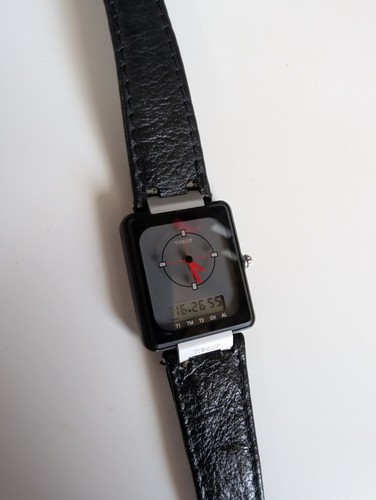 Tissot twotimer vintage - tissot,