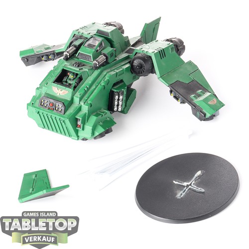 Space marines stormraven - marines,