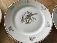 6 Rosenthal AIDA Teller 15,5