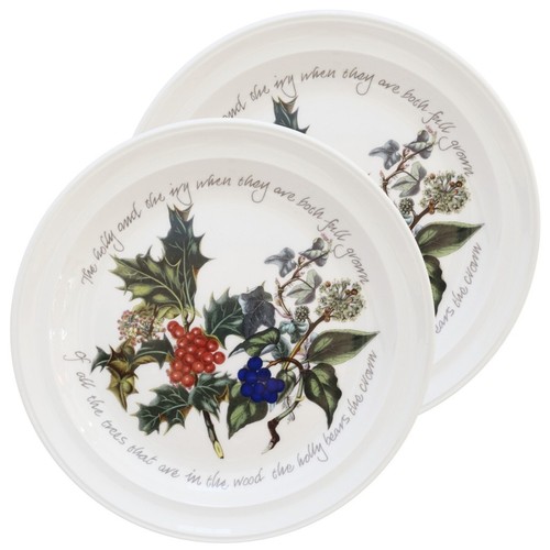 Portmeirion stechpalme und - stechpalme,