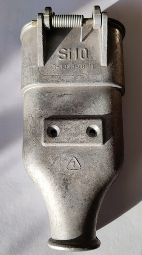 Ddr kraftstromkupplung 25a - ddr,