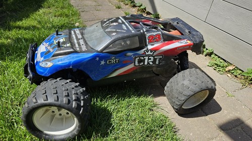 Carson monster truck - carson,