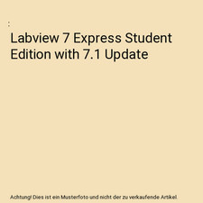 Labview 7 Express Student