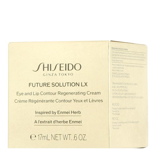 Shiseido future solution - shiseido,