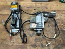 Buderus Dungs Bm 762-014 + Satronic ZT 870 + Resideo Honeywell TFI 812.2