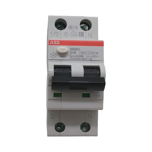 Abb ds201a c16 - abb, rcbo