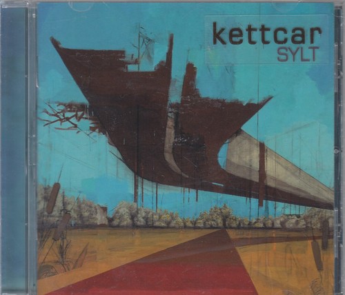 Kettcar sylt cd - kettcar, "sylt"
