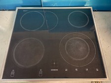 Kochfeld Siemens EK73151 Glaskeramik  60cm - Defekt/Ersatzteilspender (Q14 1113)