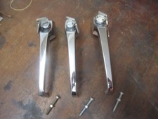 NEU ! CHROM Türgriff Wartburg