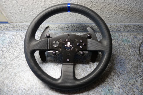Thrustmaster wheel - thrustmaster, ps
