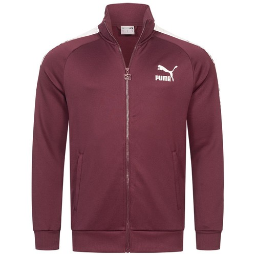 Puma track top - puma, t7