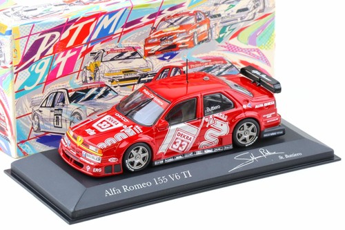 Minichamps alfa romeo 155 - minichamps,