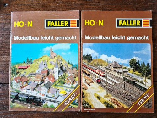 Faller start profi - &,