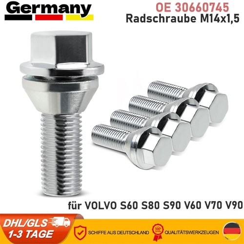 Radschrauben radbolzen - 5x,