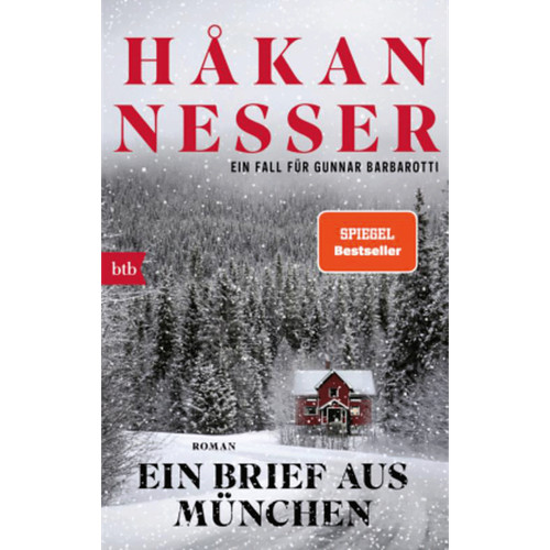 Ein brief aus münchen roman - ein,
