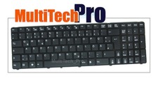 Orig tastatur medion - de, f.