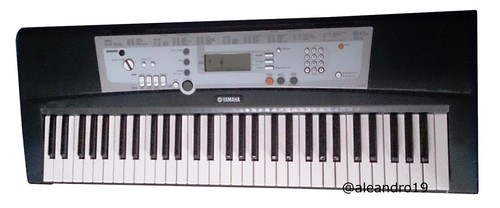 Yamaha digital keyboard ypt - yamaha, keyboard-ypt