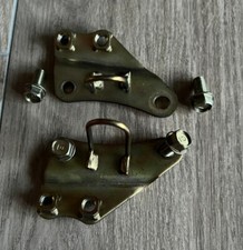 HONDA RC42 CB750FII SevenFifty Metallhalterung für Griff Sitzbank Verkleidung