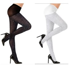 Glitzerstrumpfhose 40 DEN