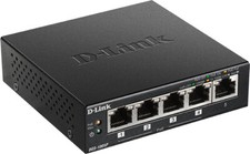 D-Link DGS-1005P 5-Port