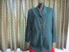 VINTAGE Blazer Damen Gr 42