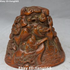 Chinese Ox Horn alten Baum