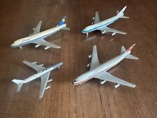 4 Flugzeuge Schuco Schuko M