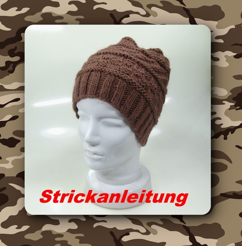 Strickanleitung warme