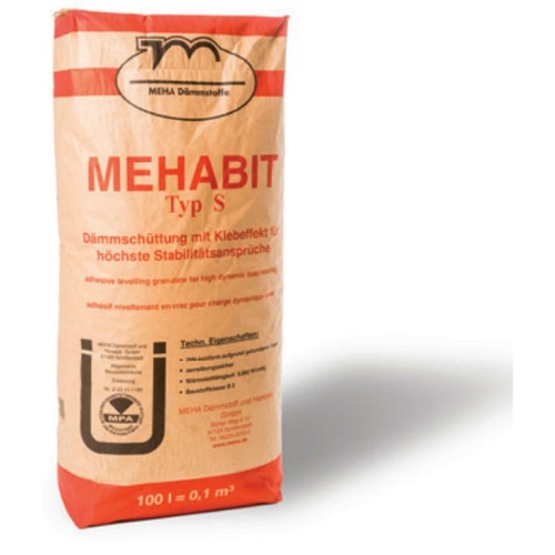 Mehabit dämmschüttung - mehabit, s