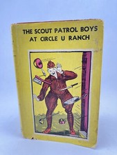 1933 the scout patrol boys - the, boys,
