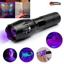 UV Taschenlampe LED 2 in 1