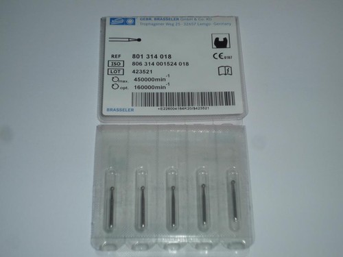 1x5 stück komet diamantbohrer - 1x5,