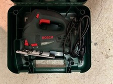 Bosch Stichsäge PST 650, gebraucht , grün