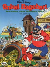 ONKEL DAGOBERT NR.  5, Don Rosa, Ehapa