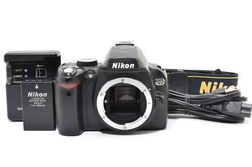 Neuwertig nikon d60 - [neuwertig],