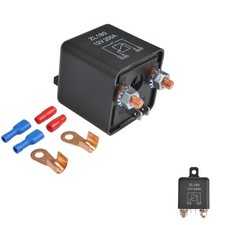 12V 200A Relais Set KFZ Auto