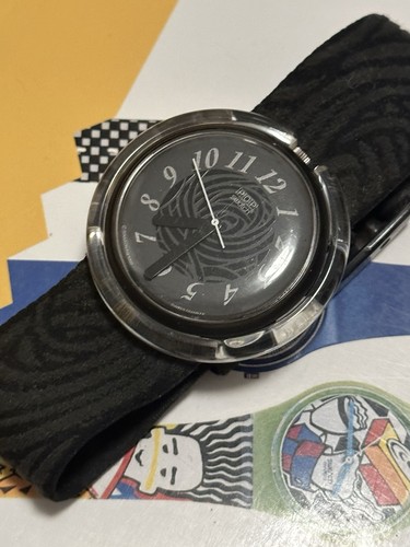 Pop swatch armbanduhr uhr - swatch, |
