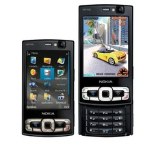 Nokia n95 8gb schwarz ohne - 8gb,