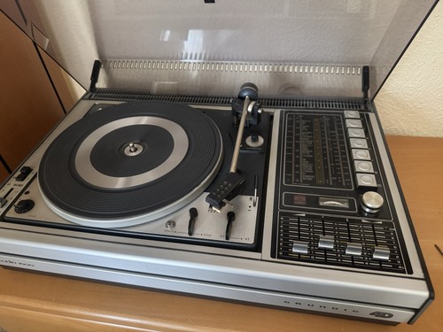 Grundig studio 1600 stereo - studio,